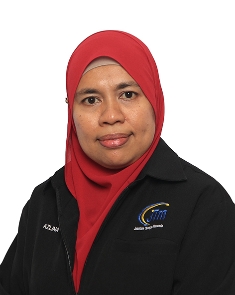 Azlina Binti Mohamed Yusof