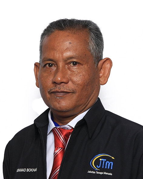 Mohd Bokhri bin Ali