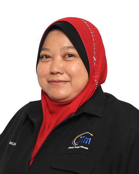 Faeza Binti Moh Sarip