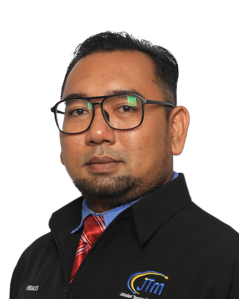 Mohd Firdaus Bin Ali Nordin