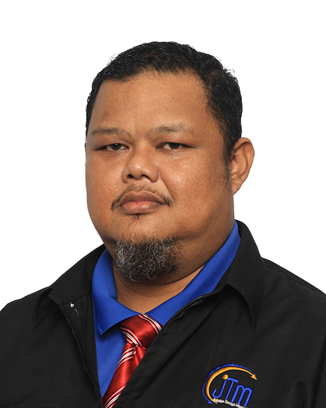 Mohd Jasri bin Ahmad