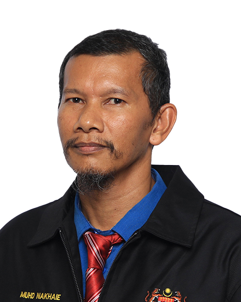 Muhammad Nakhaie Bin Mad Zali