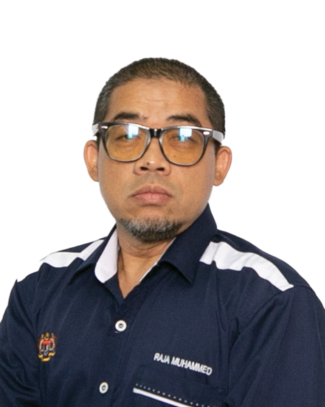 Raja Mohamed bin Raja Daud