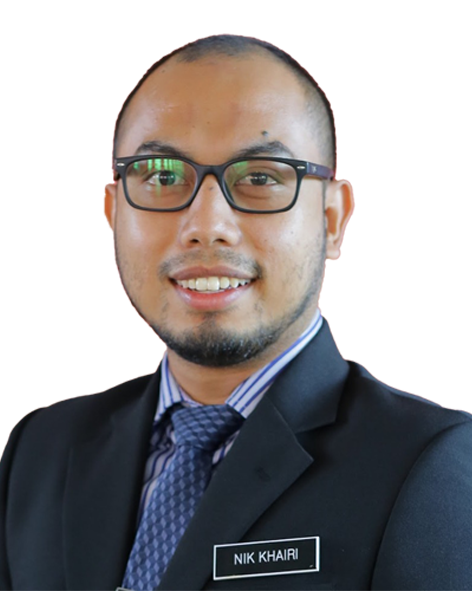 Nik Mohd Khairi bin Nik Md Zabari