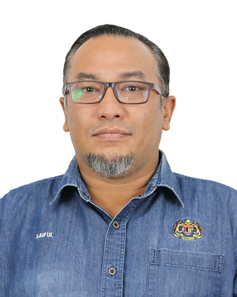 Saiful Aswadi bin Mohd Shamsudin